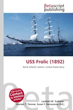 USS Frolic (1892)