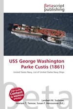 USS George Washington Parke Custis (1861)