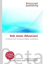 Rob Jones (Musician)