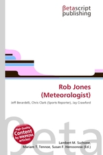 Rob Jones (Meteorologist)