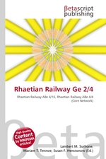 Rhaetian Railway Ge 2/4