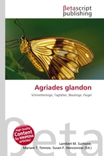 Agriades glandon