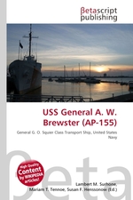 USS General A. W. Brewster (AP-155)