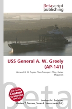 USS General A. W. Greely (AP-141)