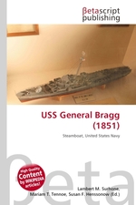 USS General Bragg (1851)