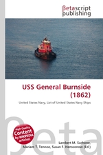 USS General Burnside (1862)