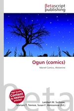 Ogun (comics)