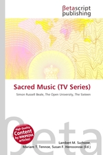 Sacred Music (TV Series)