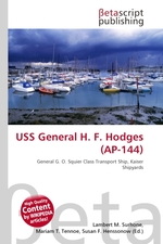 USS General H. F. Hodges (AP-144)