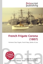 French Frigate Corona (1807)