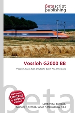 Vossloh G2000 BB