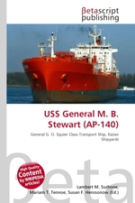 USS General M. B. Stewart (AP-140)