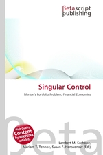 Singular Control