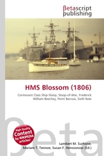 HMS Blossom (1806)