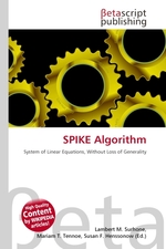 SPIKE Algorithm