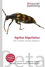 Agrilus biguttatus