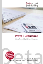 Wave Turbulence