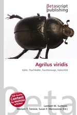 Agrilus viridis