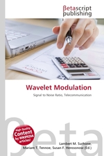 Wavelet Modulation