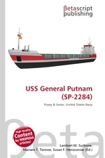 USS General Putnam (SP-2284)