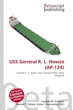 USS General R. L. Howze (AP-134)