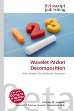 Wavelet Packet Decomposition