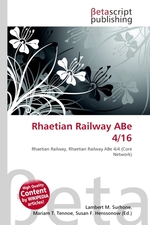 Rhaetian Railway ABe 4/16