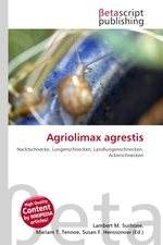 Agriolimax agrestis