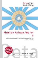 Rhaetian Railway ABe 4/4 II