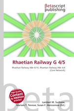 Rhaetian Railway G 4/5