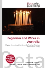 Paganism and Wicca in Australia