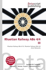 Rhaetian Railway ABe 4/4 III