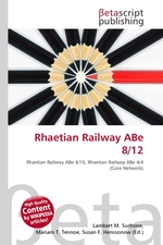 Rhaetian Railway ABe 8/12