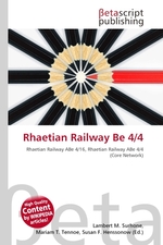 Rhaetian Railway Be 4/4