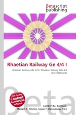 Rhaetian Railway Ge 4/4 I