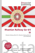 Rhaetian Railway Ge 4/4 III