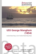 USS George Mangham (1854)