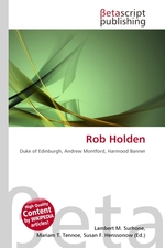 Rob Holden