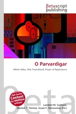 O Parvardigar