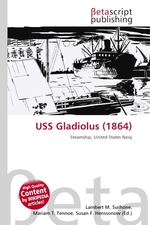 USS Gladiolus (1864)