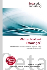 Walter Herbert (Manager)