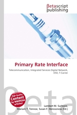 Primary Rate Interface