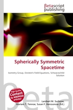 Spherically Symmetric Spacetime