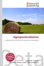 Agropastoralismus