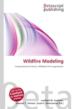 Wildfire Modeling