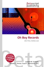 Oh Boy Records