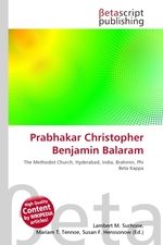 Prabhakar Christopher Benjamin Balaram