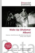 Wake Up (Shalamar Album)