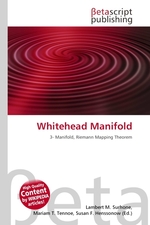 Whitehead Manifold