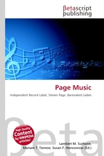 Page Music